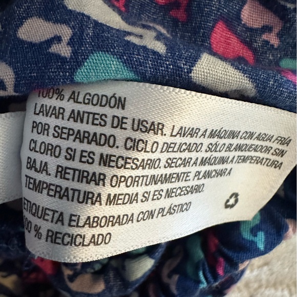 Vineyard Vines for Target Whale Ruffled Romper - Picture 7 of 8